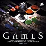 Games : from backgammon to blackjack : learn to play the world's favourite games