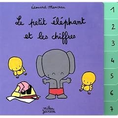 Le petit �l�phant et les chiffres