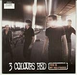 3 COLOURS RED - THIS IS MY HOLLYWOOD - 7" VINYL