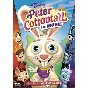 Peter Cottontail - The Movie