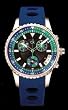 Calvin Klein - Blue Chrono Watch