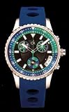 Calvin Klein - Blue Chrono Watch
