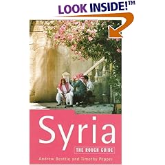 Syria: The Rough Guide (Rough Guides)