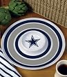 Dallas Cowboys Memory Company Team 14 Inch Melamine Serving Tray NFL Football Fan Shop Sports Team Merchandise