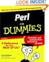 Perl for Dummies (Third Edition)