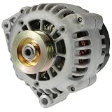 100% Brand New Alternator for 1996-1998 Chevrolet Cavalier 2.2L 1996-1998 Pontiac... by WAI World Parts Systems