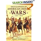 Encyclopedia of American Indian Wars 1492-1890 by Jerry Keenan