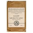 India Tree Light Muscovado Sugar, 1 Pound (Pack of 4)
