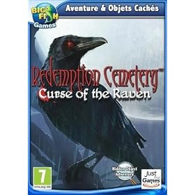 Redemption cemetery: la mal�diction du corbeau