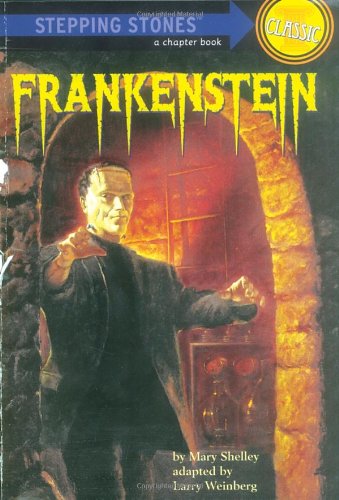 Frankenstein (A Stepping Stone Book(TM))