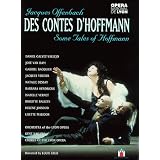 Offenbach - Des contes d'Hoffmann (Some Tales of Hoffmann) / Nagano, Galvez-Vallejo, Dessay, Lyon Opera [Import USA Zone 1]par Jos� van Dam