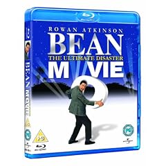 Mr Bean - The Ultimate Disaster Movie [Blu-ray][Region Free]