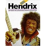 Hendrix: The Visual Documentary by Tony Brown : The Original Edition Jimi Hendrix : The Acclaimed Diary of His Life, Loves and Music book cover