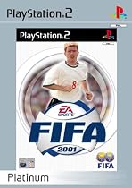 Fifa Football 2001 Platinum [ Playstation 2 ] [Import anglais]