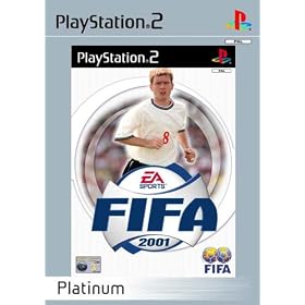 Fifa Football 2001 Platinum [ Playstation 2 ] [Import anglais]