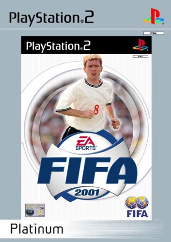 Fifa Football 2001 Platinum [ Playstation 2 ] [ UK Import ]