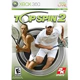Top Spin 2 by 2K Games