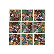 B Dazzle Rodeo Scramble Squares 9 Piece Puzzle