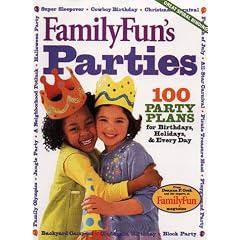 Familyfun's Parties