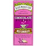 Masala Chai Organic Milk Chocolate Bar