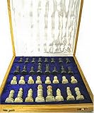 Soapstone Chess Set