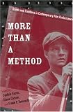 More Than a Method: Trends and Traditions in Contemporary Film Performance (Contemporary Approaches to Film and Television)
