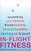 In-Flight Fitness: Everything You Need to Know to Keep Fit and Healthy During Air Travel