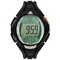 Adidas , ADP1485 , Unisex, Black , Digital , Rubber Strap , Watch