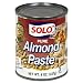 Solo Almond Paste, 8-Ounce Cans (Pack of 4)