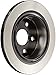 Wagner Brake BD126002E Disc Brake Rotor