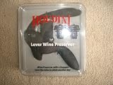 Houdini Lever Wine Preserver Kit Black