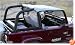 Rampage 901001 Blank Windshield Channel