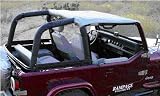 Rampage 901001 Windshield Channel