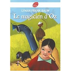 Le magicien d'Oz