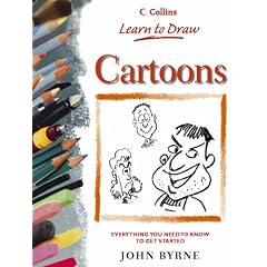 Cartoons (Collins Learn to Draw)