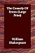 The Comedy Of Errors (Large Print)