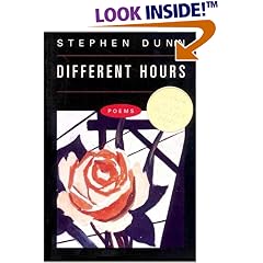 Different Hours: Poems