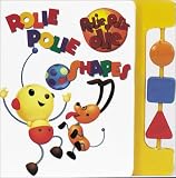 Rolie Polie Olie Busy Book #2: Rolie Polie Shapes (Rolie Polie Olie Busy Books, 2)