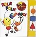 Rolie Polie Olie Busy Book #2: Rolie Polie Shapes (Rolie Polie Olie Busy Books, 2)