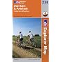 East Dereham and Aylsham (Explorer Maps) (Explorer Maps)