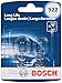 Bosch Automotive 922LL 922 Light Bulb, 2 Pack