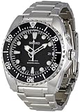 Seiko Kinetic 200 Meter Dive Mens Watch SKA371