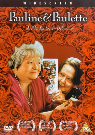 PAULINE & PAULETTE DVD