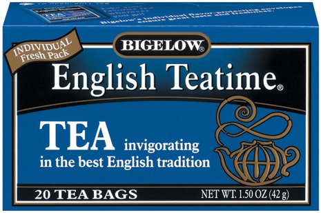 English Teatime Tea - 20 - Bag by Bigelow Teas