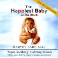 The Happiest Baby on the Block New "Super Soothing" Calming Sounds CD (now ... with 5 great sounds!)