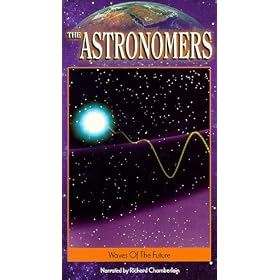 The Astronomers: Waves of Future [VHS]