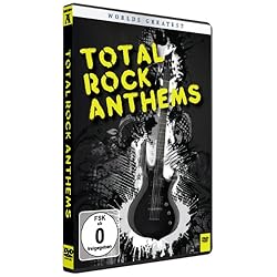 Worlds Greatest Total Rock Anthems
