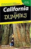 California For Dummies (Dummies Travel)