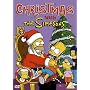The Simpsons: Christmas with the Simpsons [DVD] [1990]