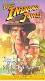 VHS : Young Indiana Jones - Treasure Of The Peacock's Eye